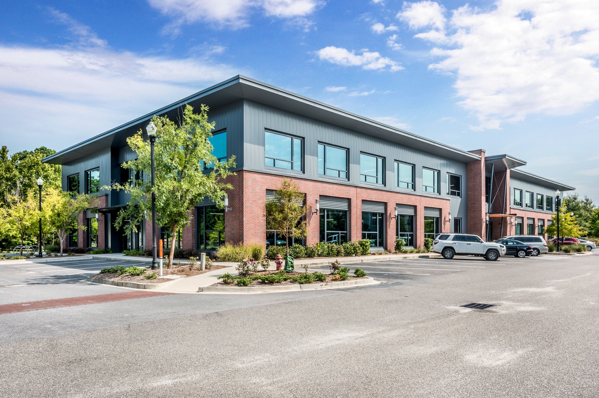 Lee And Associates Brings Mt Pleasant Office Building To Full Occupancy Lee And Associates