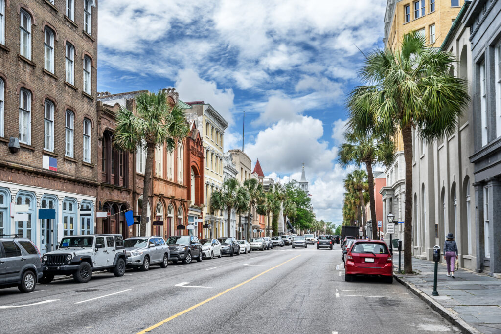 Lee and Associates - Charleston, SC | Exploring Charleston's Most Prominent Retail District